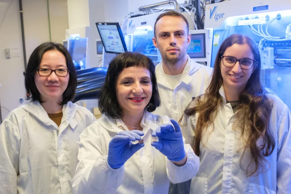 Transparent solar cells that can be placed on windows could transform how solar power functions in society