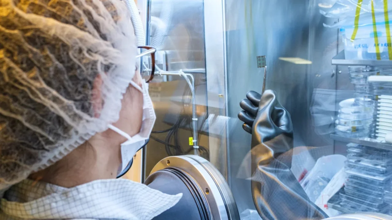 Transparent solar cells that can be placed on windows could transform how solar power functions in society