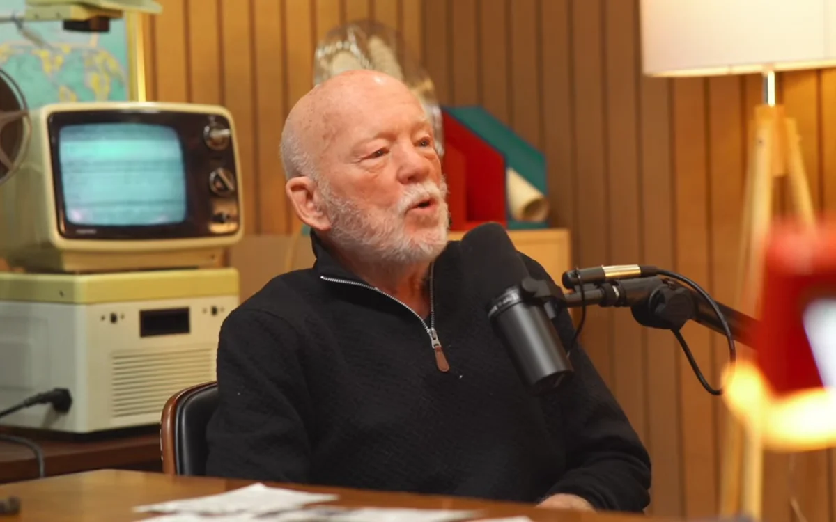 A retired professor who has studied UFOs for decades says extraterrestrials have the power to do whatever they want and humans cannot stop them