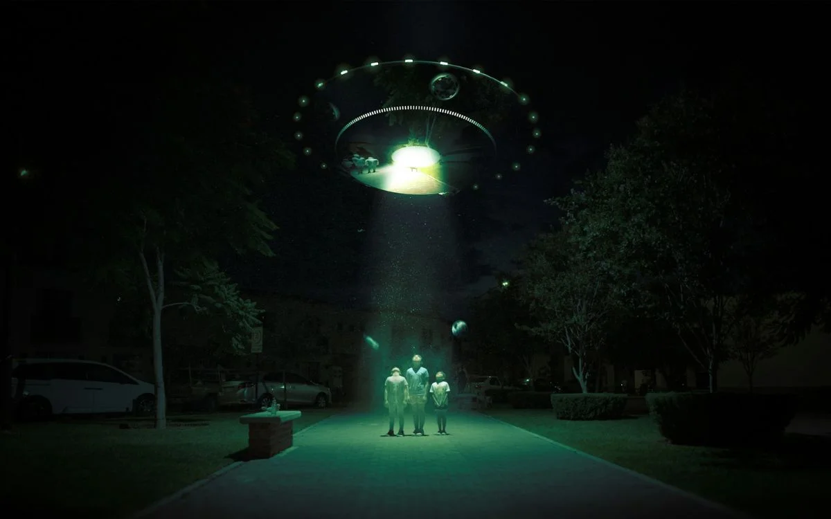 The Air Force asked a man to investigate UFOs, then moved him away after what he discovered