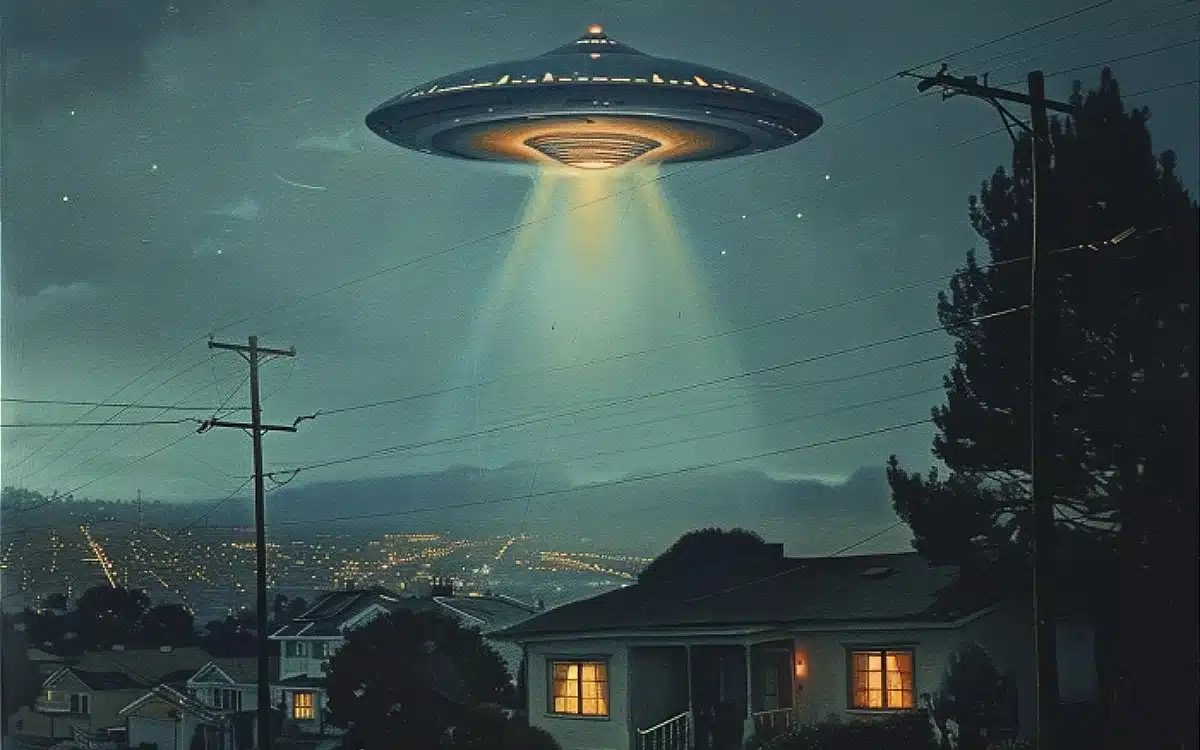 US speaks out on what most UFO sightings actually are