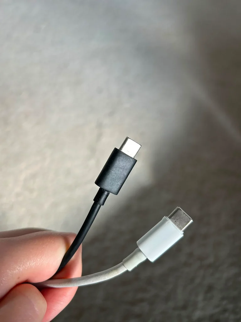 USB-C cables aren't all the same and these are the details that make them behave differently