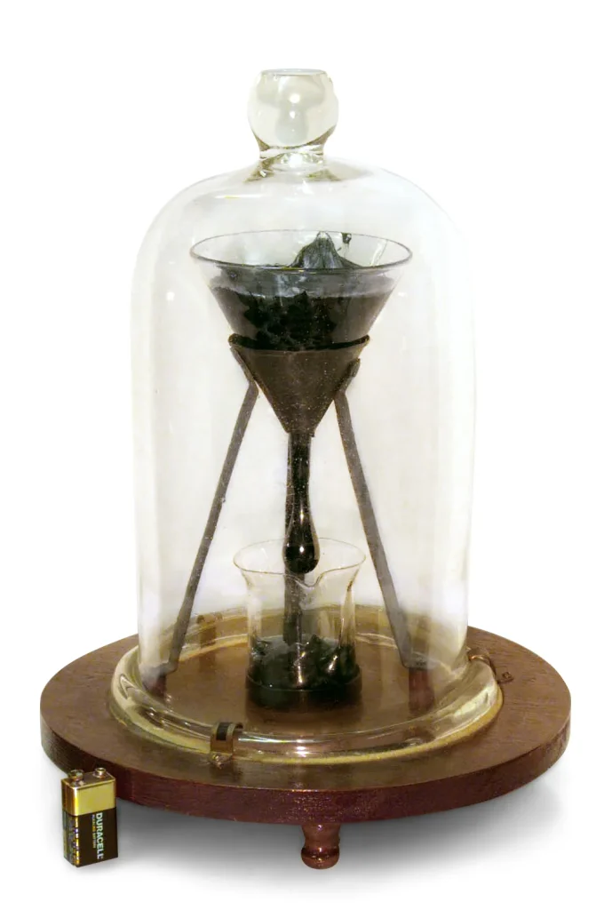 The world’s longest continuously running laboratory experiment has been live for almost 100 years, and it’s not set to end anytime soon