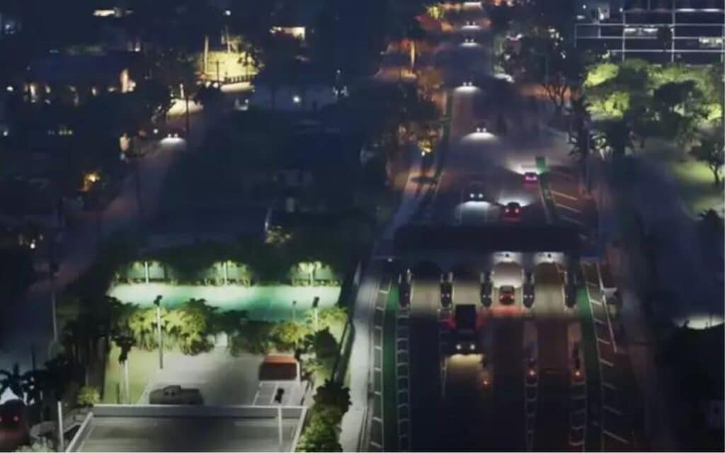 People claim to have figured out GTA VI 's release date through hidden message in trailer