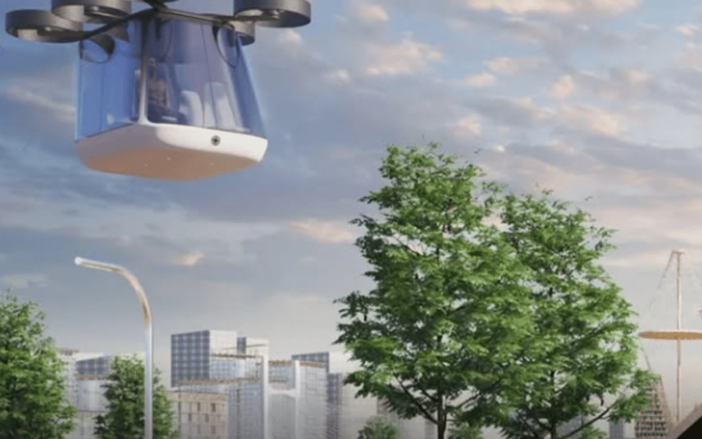 Billionaire is building a city in the desert that’s ’bigger than Manhattan’ and will run entirely on clean energy