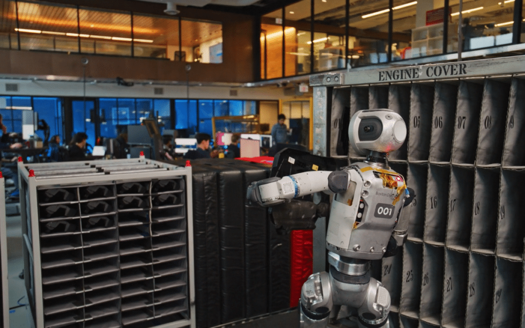 Boston’s wild new robot doesn’t sleep and it might be your co-worker soon 