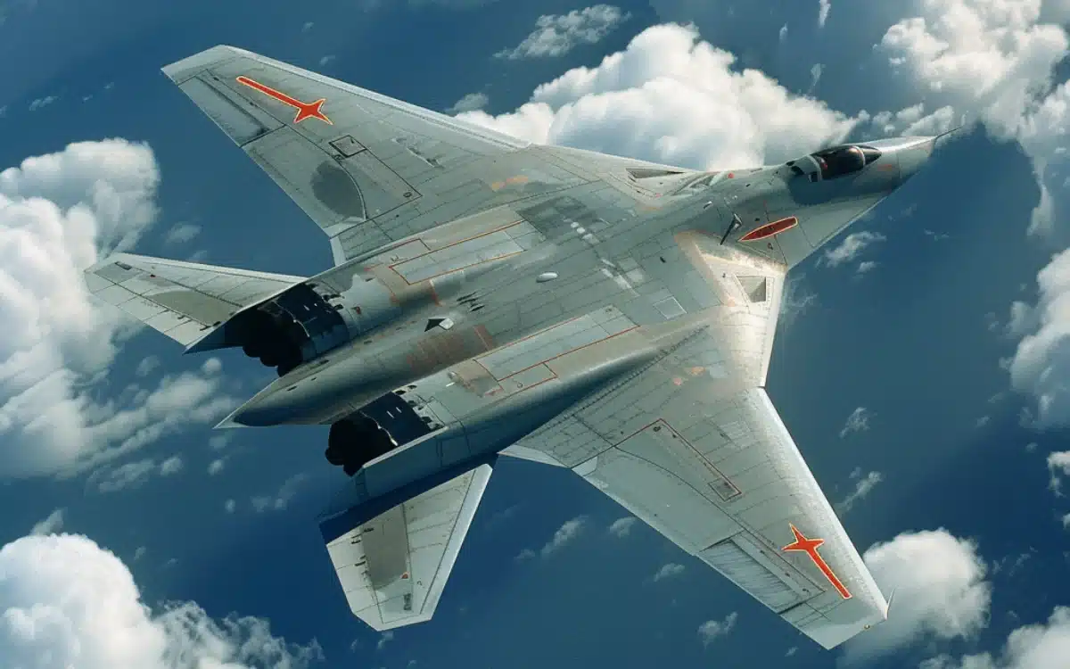China claiming to have developed wild new plasma tech that can make aircraft invisible