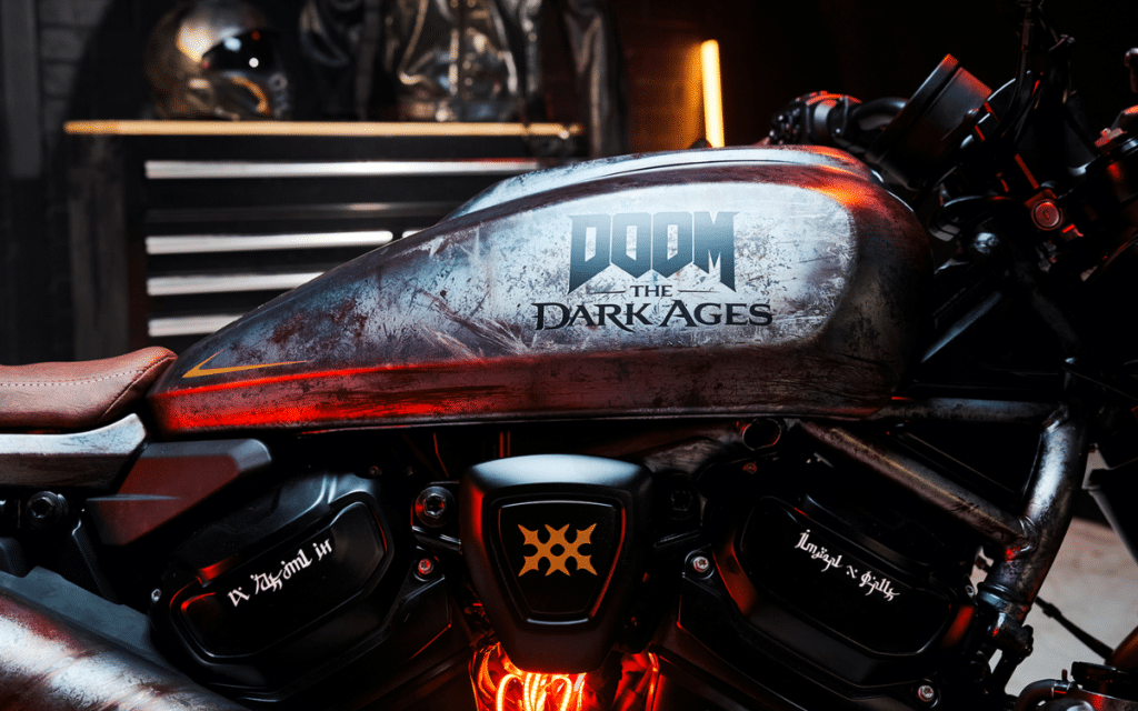 Harley-Davidson unveils stunning new custom bike that turns heads