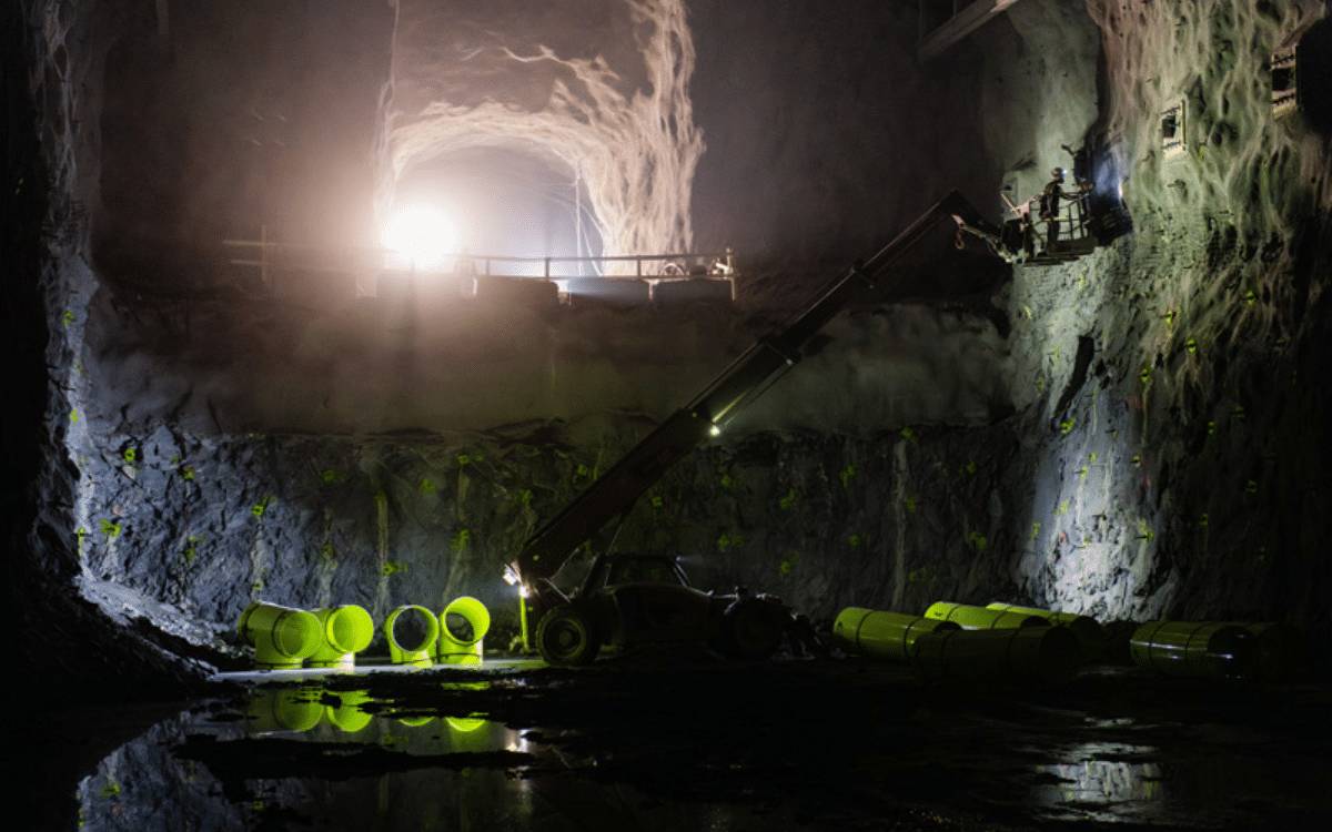South Dakota’s underground experiment could rewrite what we know about our existence