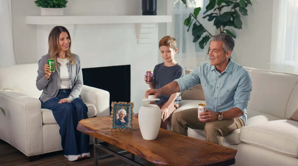 Liquid Death and Spotify just dropped a funeral urn with a built-in speaker so you can party into the afterlife