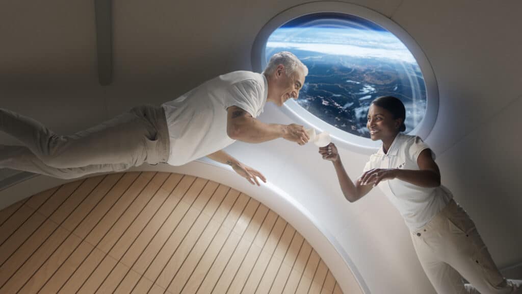 The world's first commercial space station is set to launch next year - Vast Haven-1