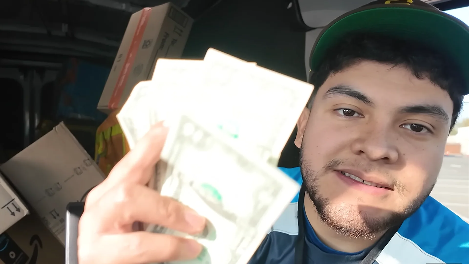 California man who's been investing $8 a day into VOO for 429 days shares how he's got on