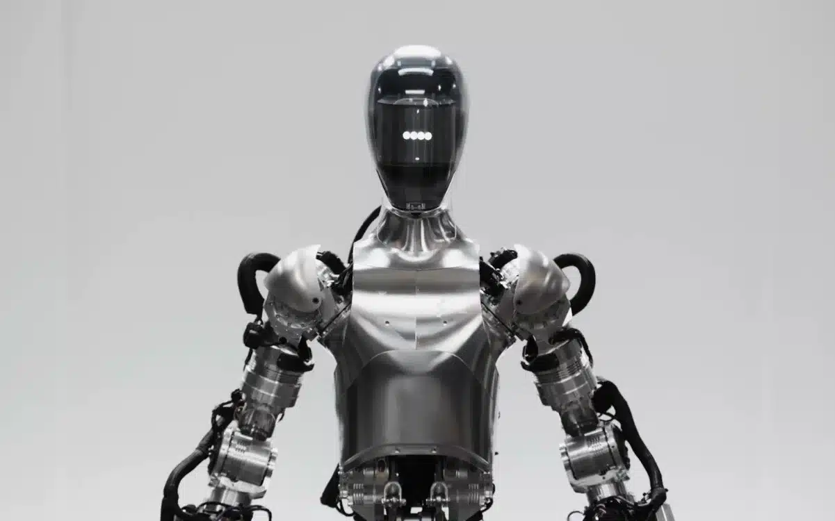 OpenAI and Figure share creepy video showcasing humanoid robot speaking like a person