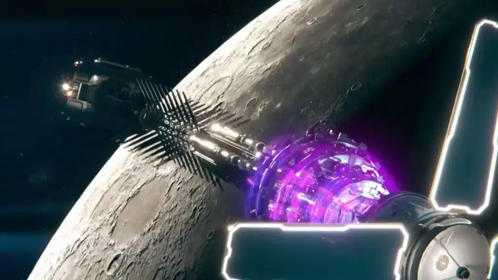 Rolls-royce nuclear powered space rockets