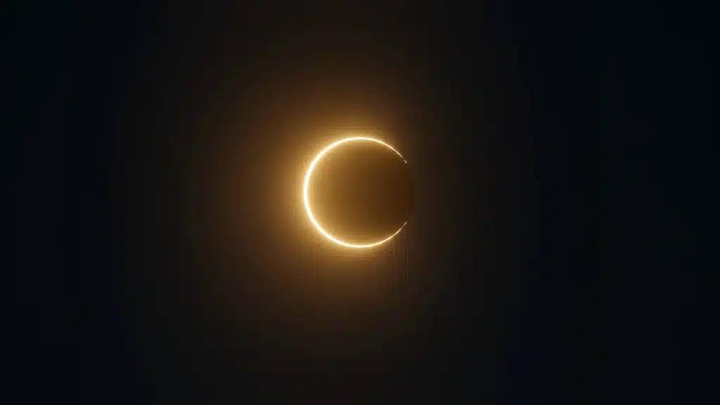 Newspaper clipping from 1970 predicts 2024 solar eclipse