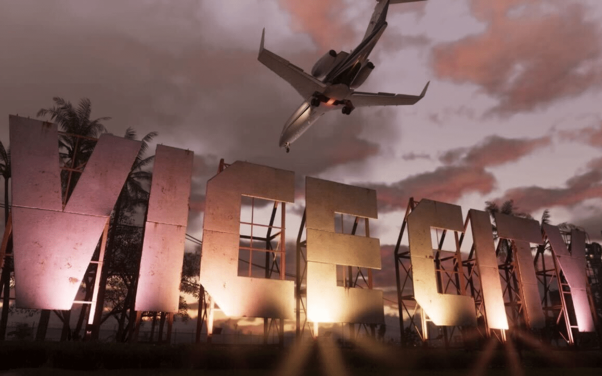 Rockstar confirms second GTA VI trailer was captured entirely in-game on PS5