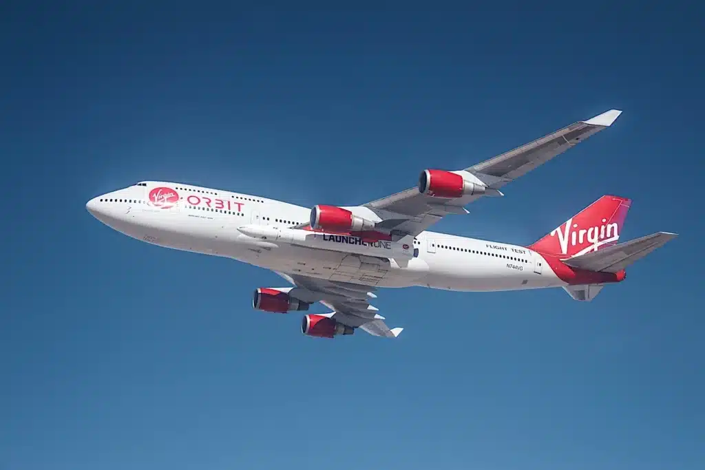 Virgin Orbit