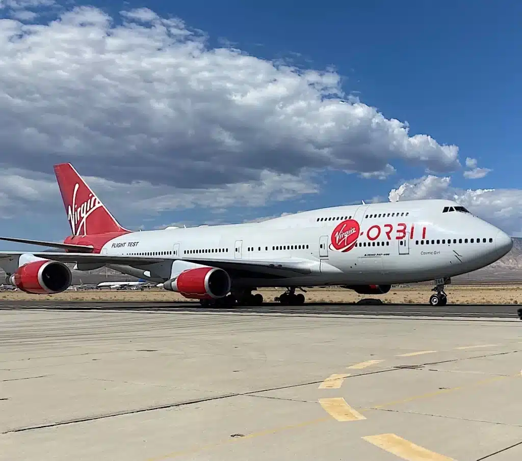 Virgin Orbit
