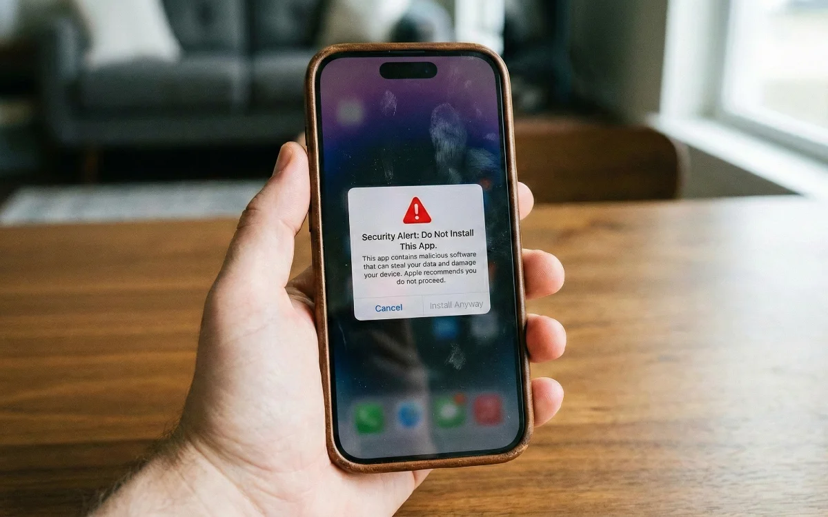 Warning issued for Apple users to stop using app due to 'critical' security risk