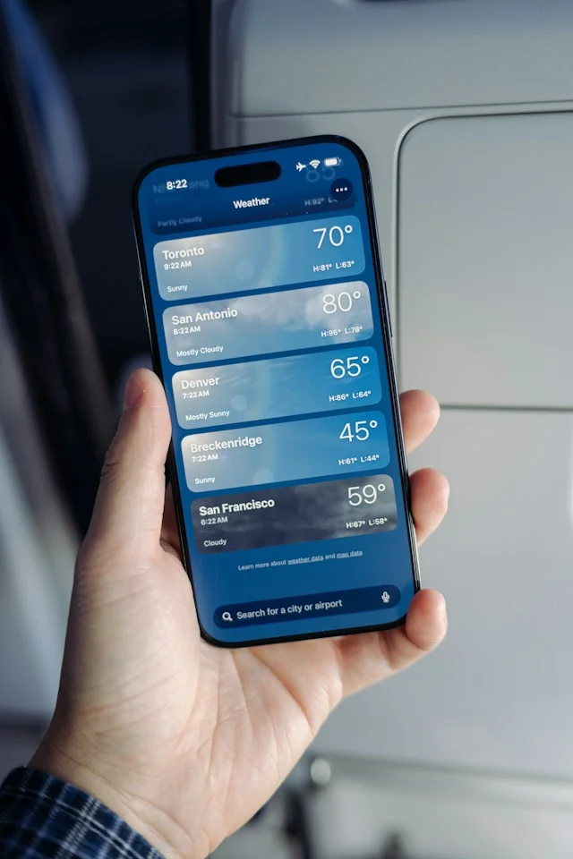 All the new features Apple Weather got with iOS 27 update that you don't know about