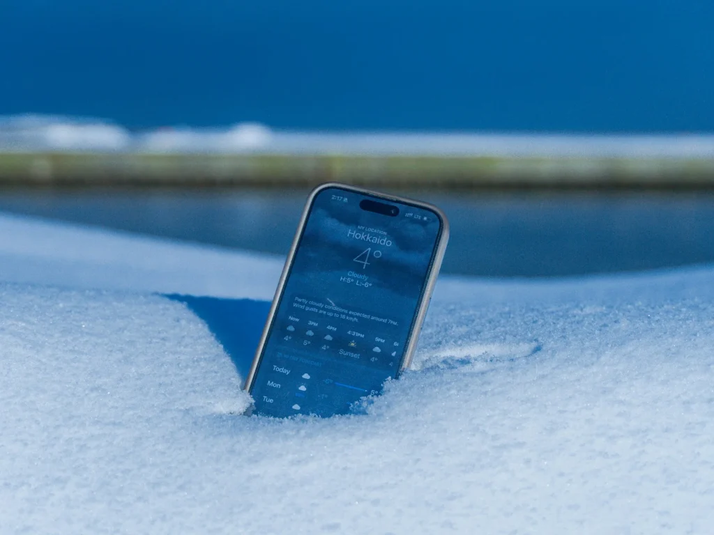 This crucial new Apple Weather feature gives you instant evacuation maps right on your lock screen