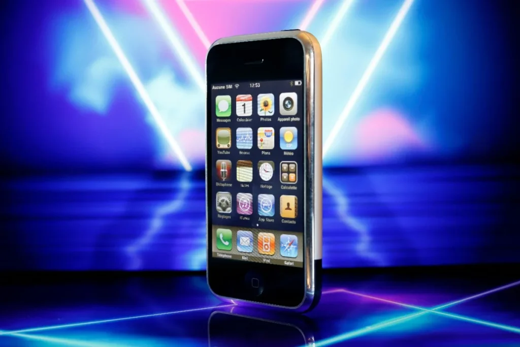 What started with the first Apple iPhone unveiled by Steve Jobs nearly 20 years ago evolved and became a cultural and financial revolution
