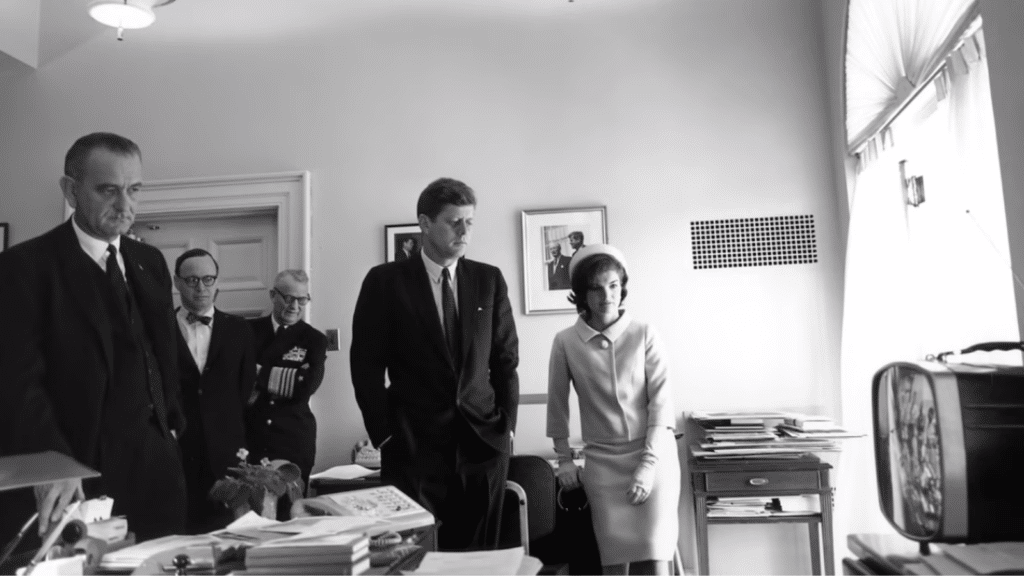 White House splurges $50m on incredibly fancy new upgrades for the famous Situation Room