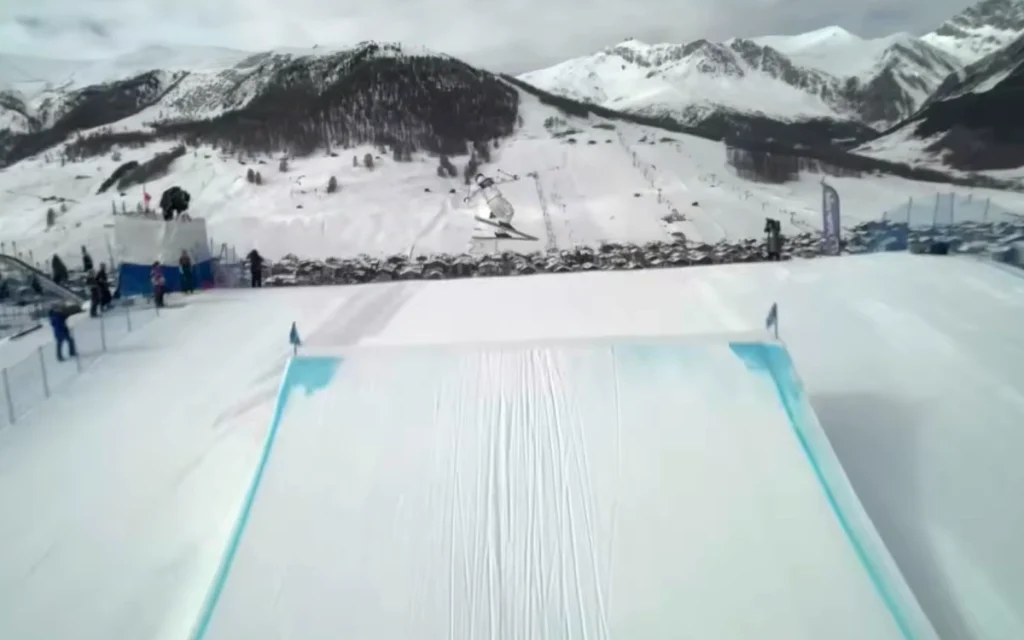 The 2026 Winter Olympics in Milano-Cortina are turning heads not just for thrilling athletic feats, but also for how the Games are being shown around the world. 