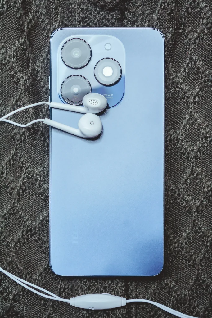 People have started using wired earphones a lot more with sales up a massive 68%