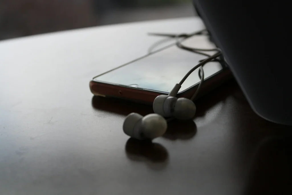 People have started using wired earphones a lot more with sales up a massive 68%