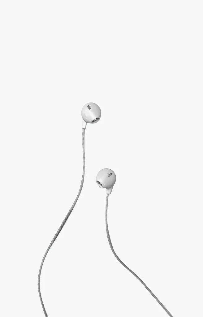 People have started using wired earphones a lot more with sales up a massive 68%