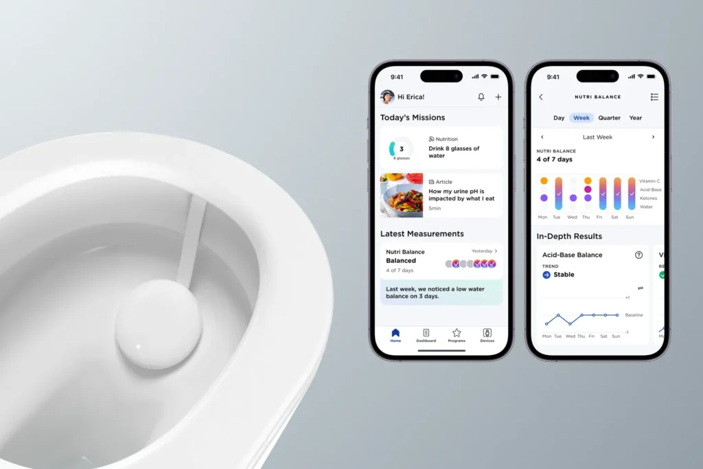 Withings U-Scan CES 2023