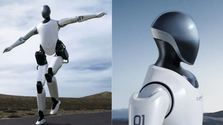 Xiomi CyberOne