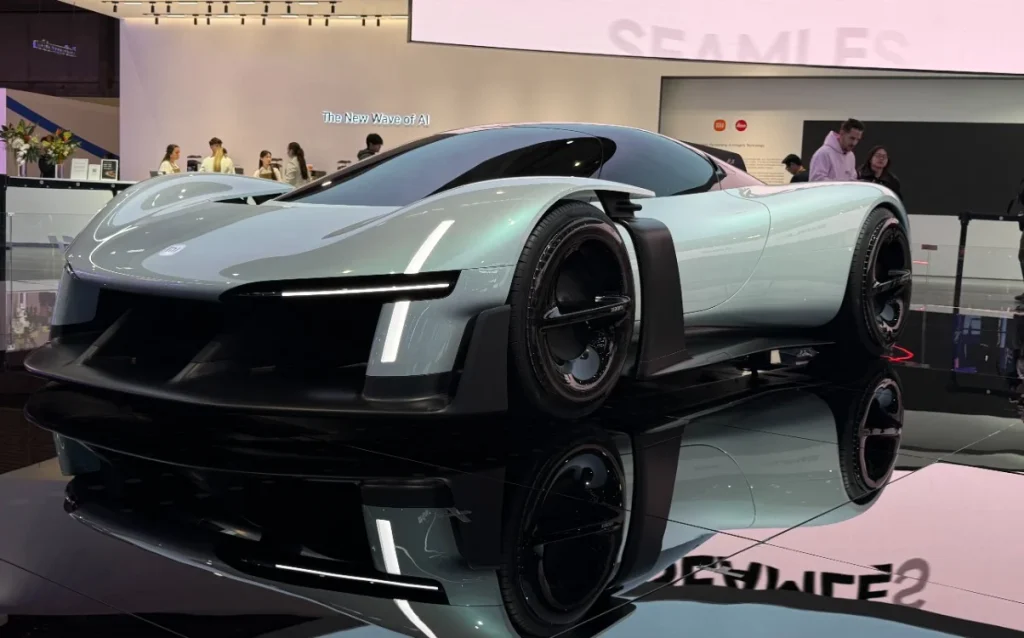 Xiaomi took MWC 2026 by storm by unveiling a Vision Gran Turismo hypercar as well as a tech ecosystem called Human x Car x Home