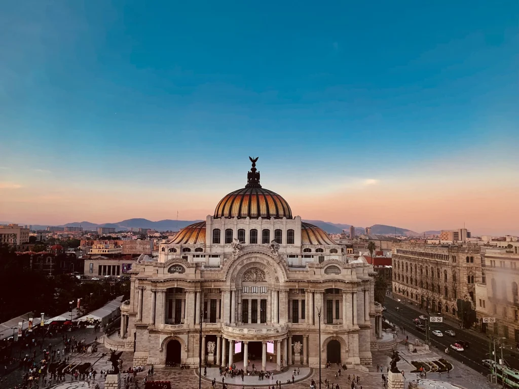 Mexico City just launched an AI chatbot for World Cup tourists and it is part of a bigger plan to use the tournament as a development engine
