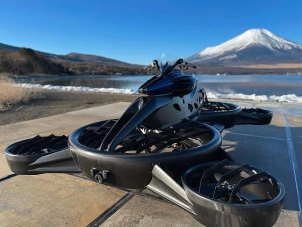 XTurismo in Japan
