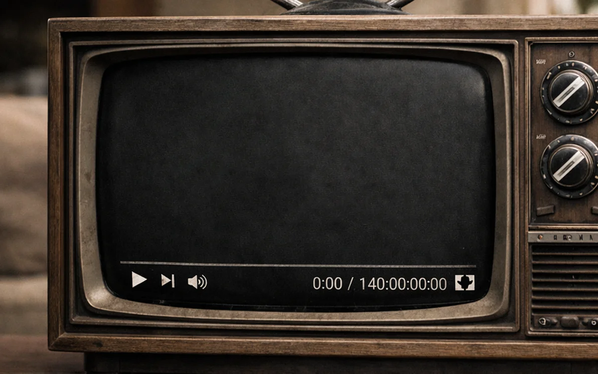 Mysterious YouTube channel quietly drops a 140-year-long video
