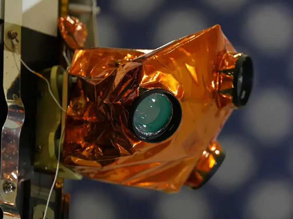 American company makes historic Moon landing