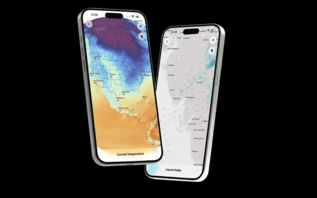 A group of former Apple employees who created the Dark Sky app, have decided to launch a brand-new weather app and its designed to solve one particular issue