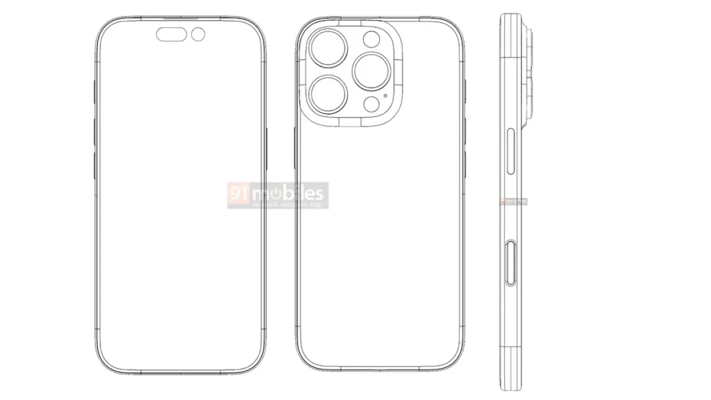 Leaked iPhone 16 Pro images gives first look at brand new button