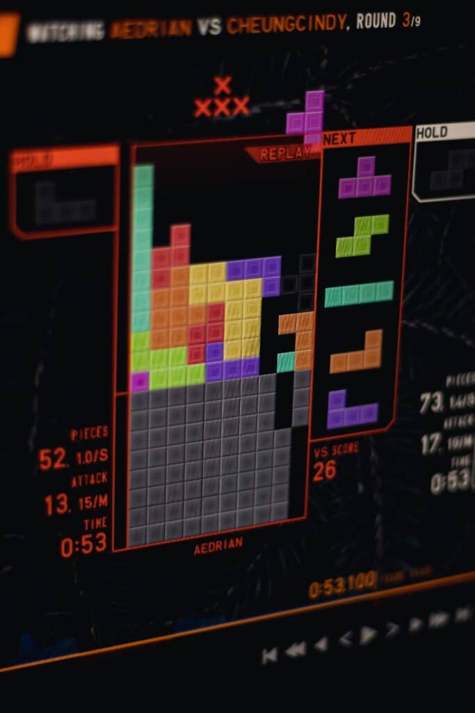 13-year-old boy becomes the first human to ever complete Tetris