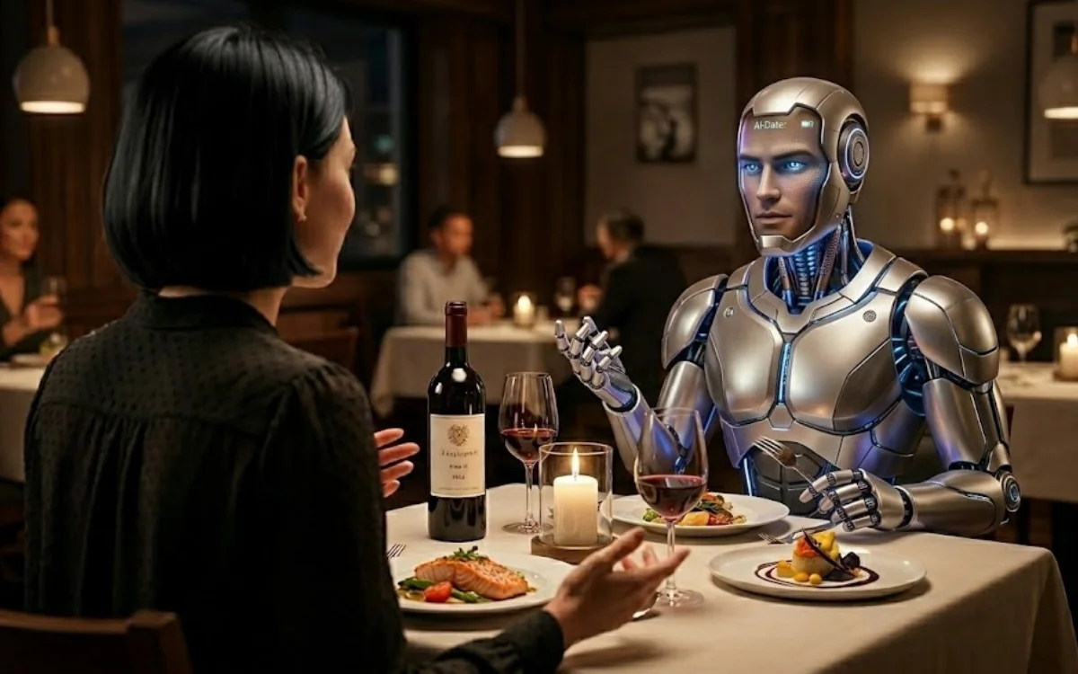 China is facing serious issues with women falling in love with AI chatbots amid a shrinking population