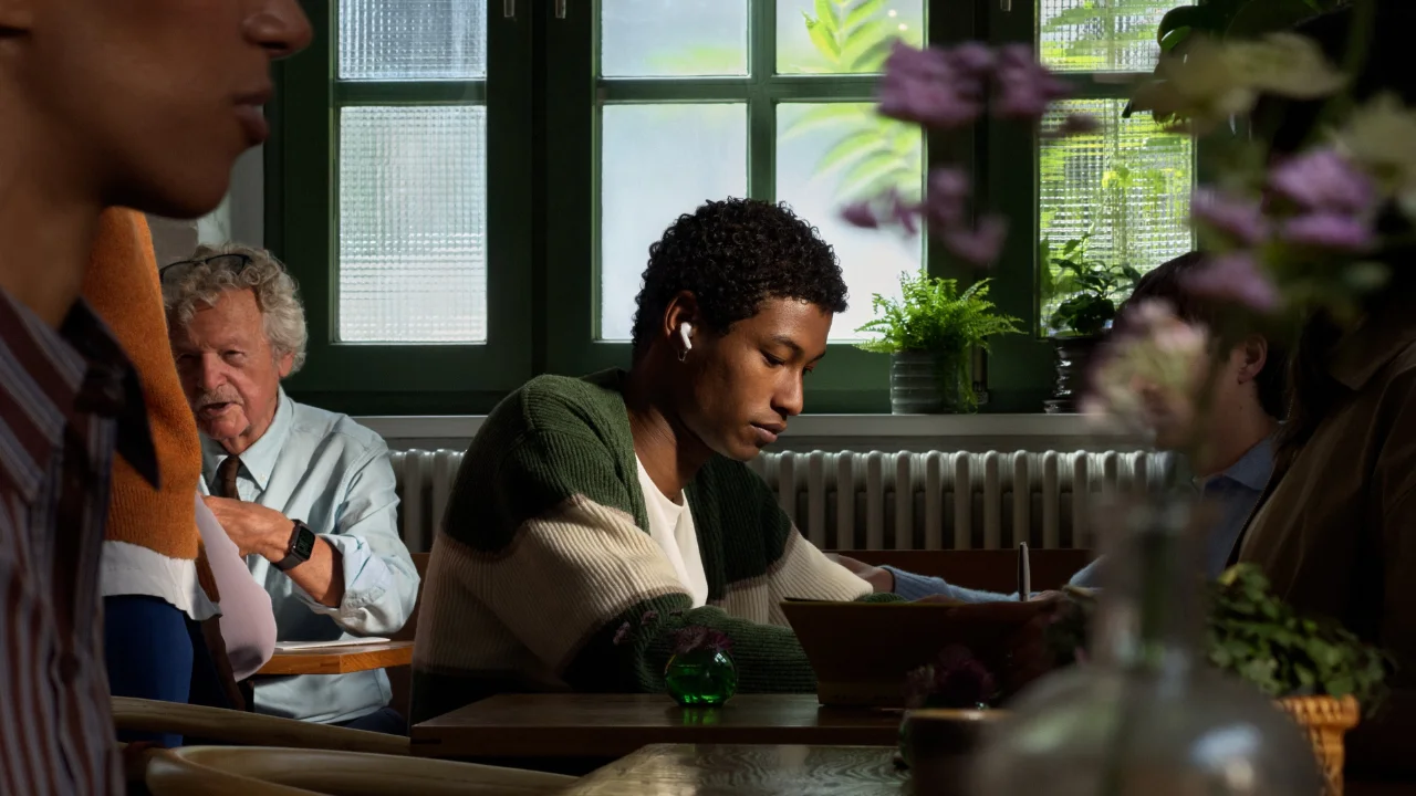 Apple's new AirPods 5 get major upgrades without the usual price hike