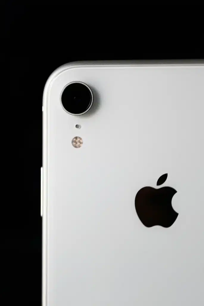 The reason the Apple logo has a bite taken out of it is incredible