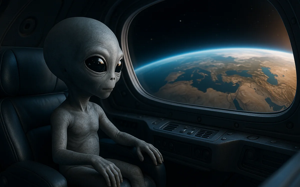 NASA responds to concerns mysterious interstellar object in our solar system is an alien spaceship