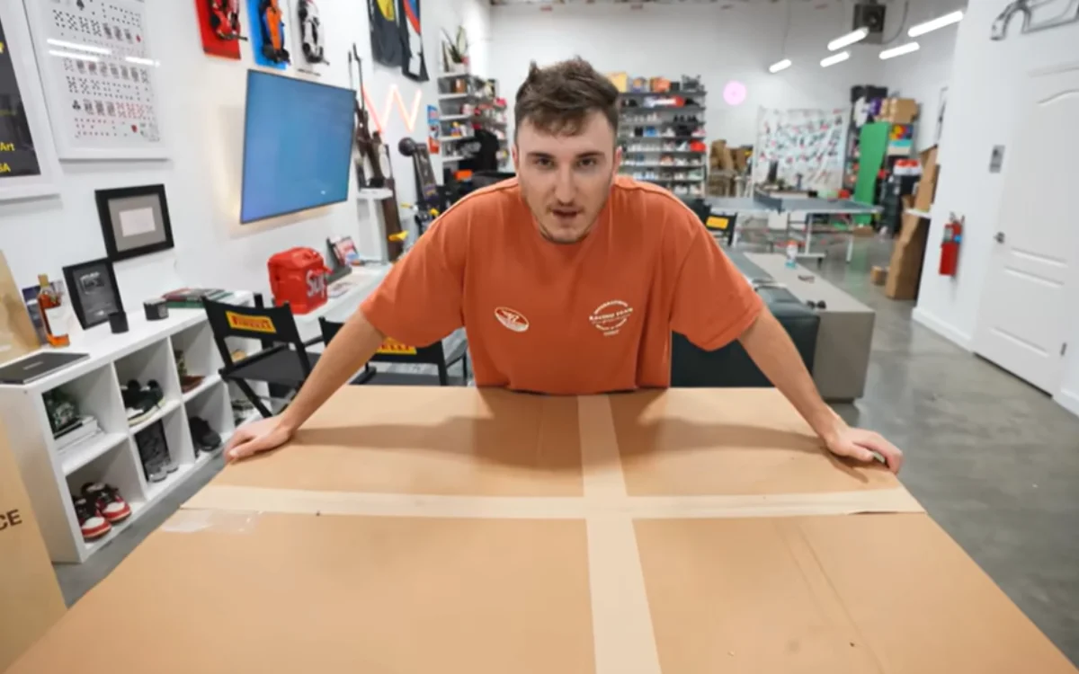 Georgia man buys $983 pallet of Amazon returns with a retail estimate of $2,873 and opens it to see if he got lucky