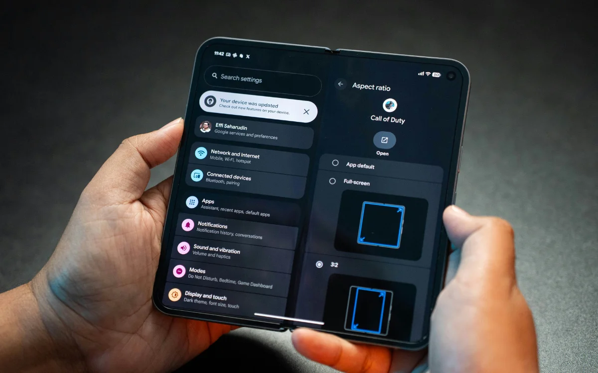 This default setting will be draining your Android phone's battery even on standby and you can turn it off