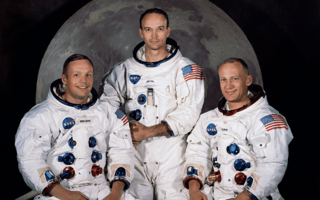 'Forgotten' NASA astronaut of 1969 moon landing shares strange way they were treated on return to Earth