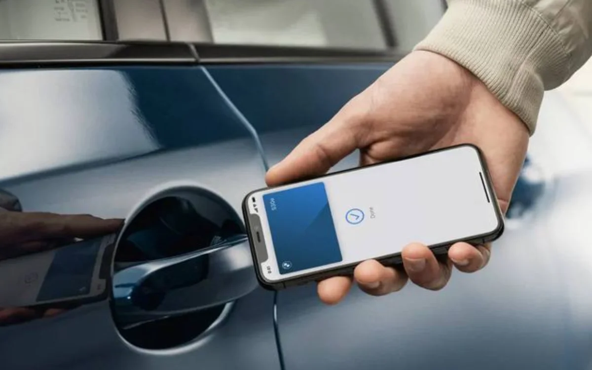 Your Toyota might now unlock with your iPhone as Apple car key support rolls out