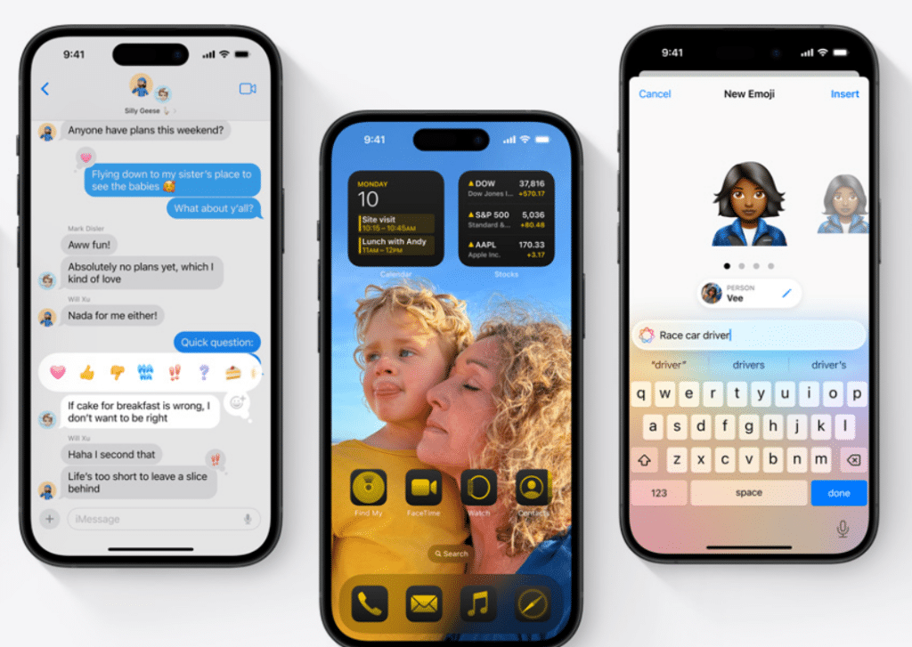 Apple iPhone battery update
